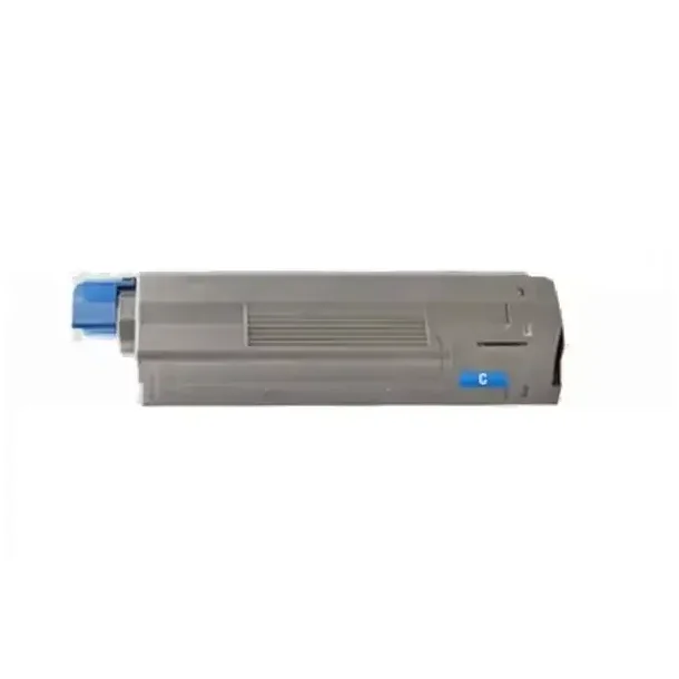 OKI ES6410 - 44315319 Toner Kompatibel Cyan 6000 sider