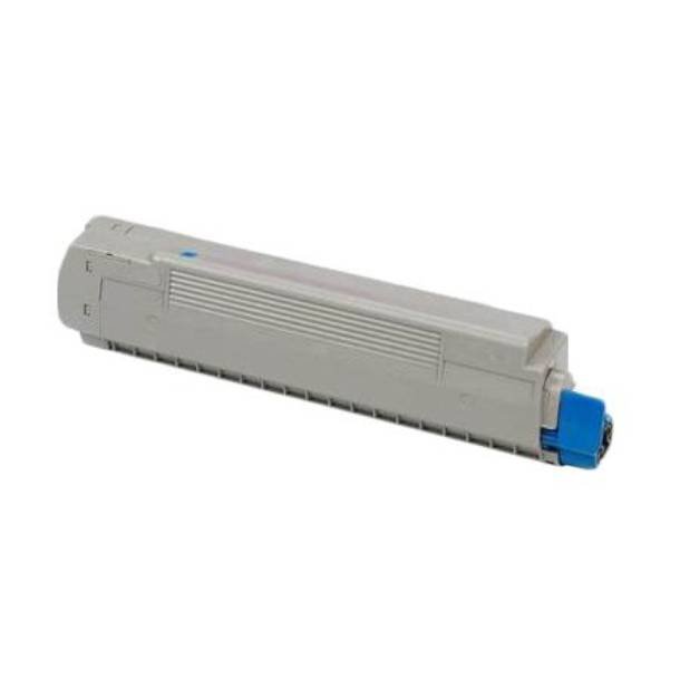 OKI O532XXC C Toner - 46490607 Kompatibel - Cyan 6000 sider