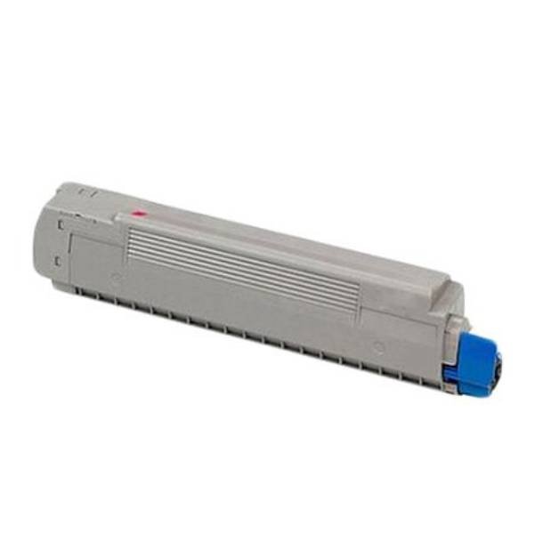 OKI O532XXM M Toner - 46490606 Kompatibel - Magneta 6000 sider