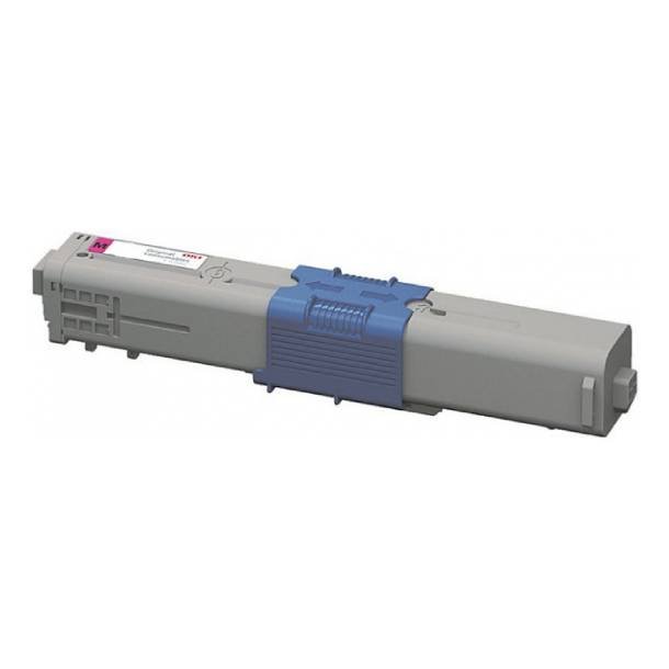 OKI C510/C530/MC561 - 44469722 Toner Kompatibel Magenta 5000 sider