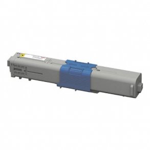 Pixojet toner OKI C510/C530/MC561 - 44469723 gul 5000 sider