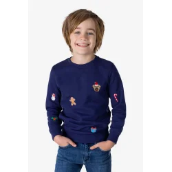 OppoSuits - Sweat Boys X-Mas Icons - Marinbl