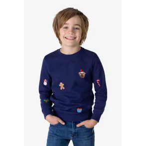 OppoSuits - Sweat Boys X-Mas Icons - Marinbl