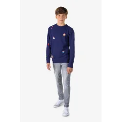 OppoSuits - Sweat Teen X-Mas Icons - Marinbl