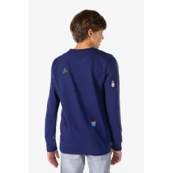 OppoSuits - Sweat Teen X-Mas Icons - Marinbl