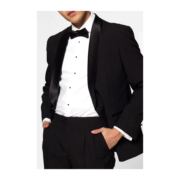 OppoSuits - Jet Set Black