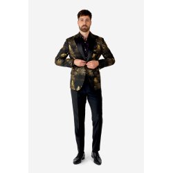 OppoSuits - Festive Forest blazer