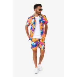 OppoSuits - Palm Power, Sommar set