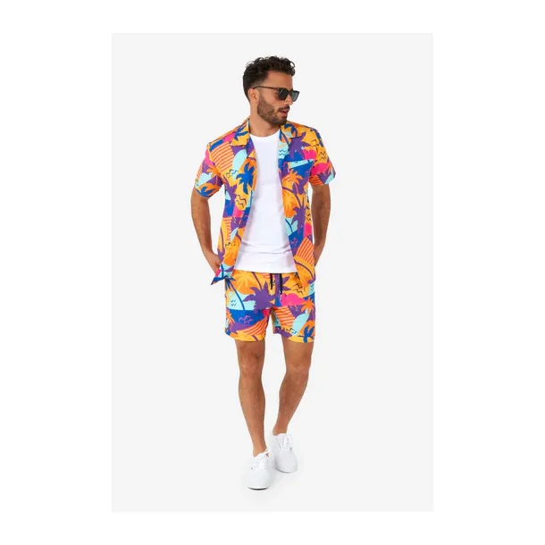 OppoSuits - Palm Power, Sommar set