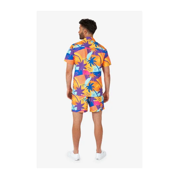 OppoSuits - Palm Power, Sommar set