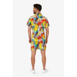 OppoSuits - Pika Pikachu, Sommar set