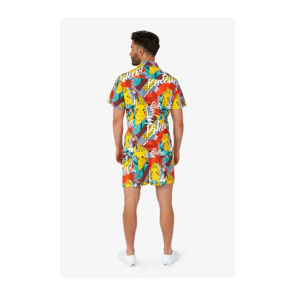 OppoSuits - Pika Pikachu, Sommar set