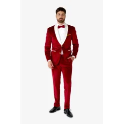 OppoSuits Velvet Vibes