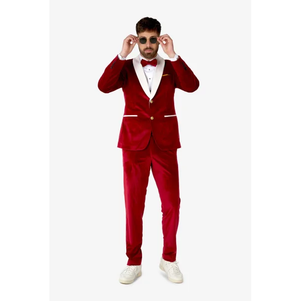 OppoSuits Velvet Vibes