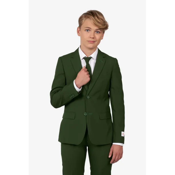 OppoSuit - Teen Boys Glorious Green