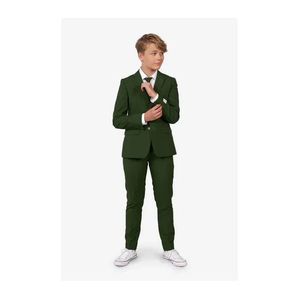OppoSuits - Tonrspojkar Glorious Green