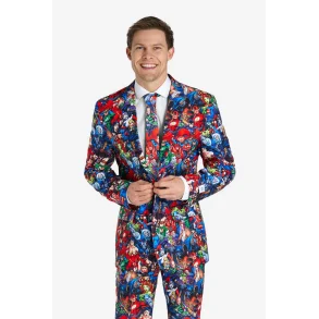 OppoSuits - DC Hjältar