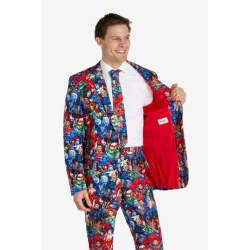 OppoSuits - DC Hj&auml;ltar