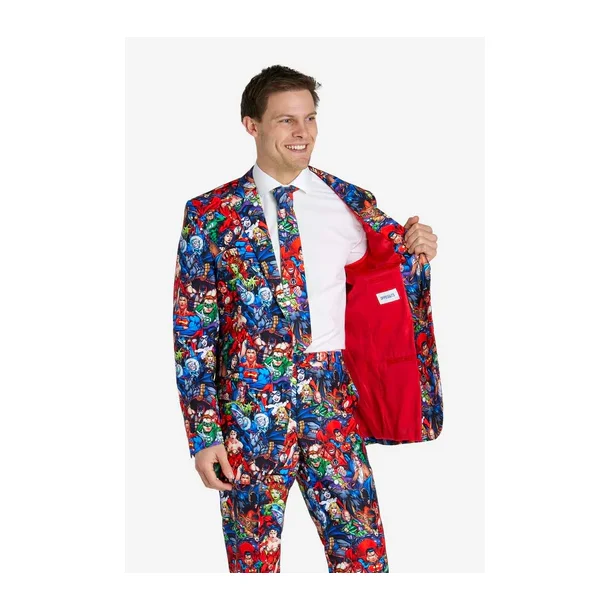 OppoSuits - DC Hj&auml;ltar