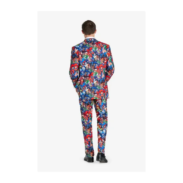 OppoSuits - DC Hj&auml;ltar