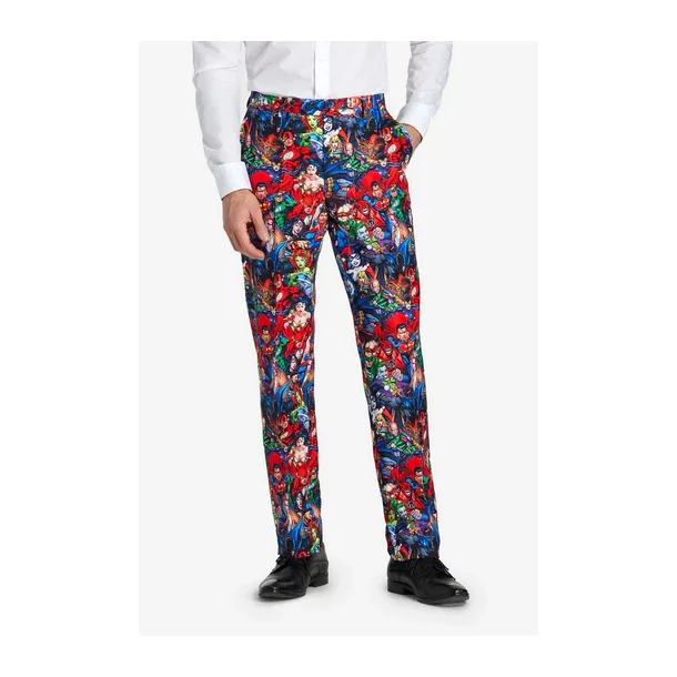 OppoSuits - DC Hj&auml;ltar