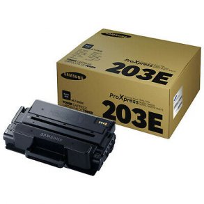 Samsung toner MLT-D203E - SU885A black 10000 pages, original