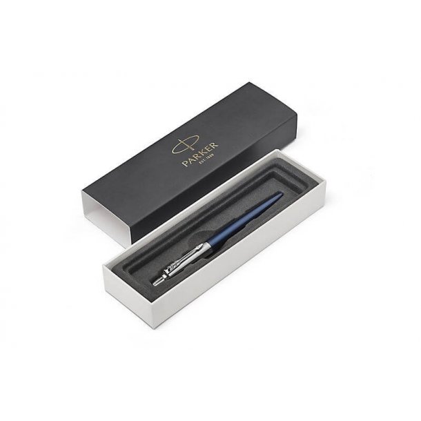 Parker Pen Jotter Royal Blue CT, M, blue, box