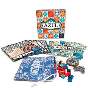 Azul (Nordic), brtspil