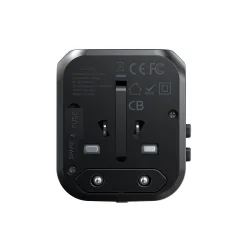 Choetech PD5008 Reseadapter 30W (Europa/England/USA/Australien)