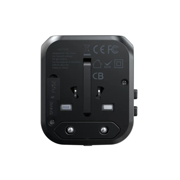 Choetech PD5008 Reseadapter 30W (Europa/England/USA/Australien)