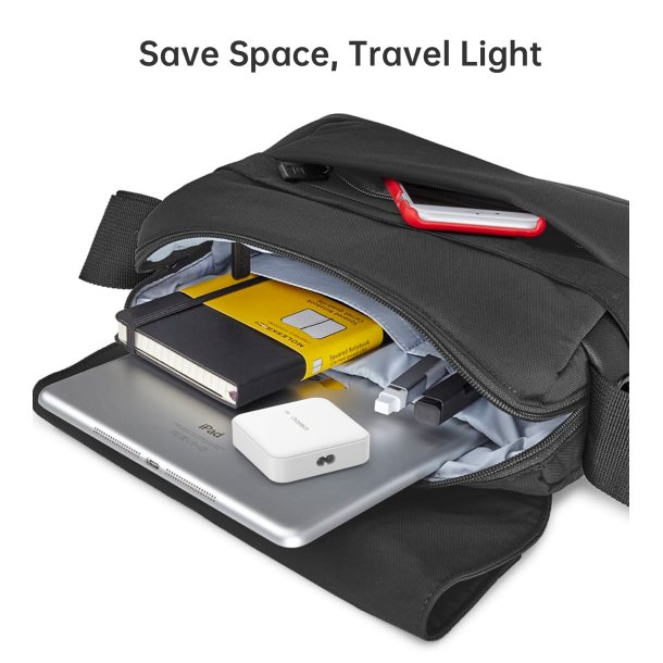 Choetech 4-port Laddare, 100W, vit