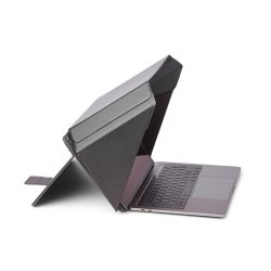 Philbert Sol- och Insynsskydd Universal 12-14" - Ultratunn (Svart)