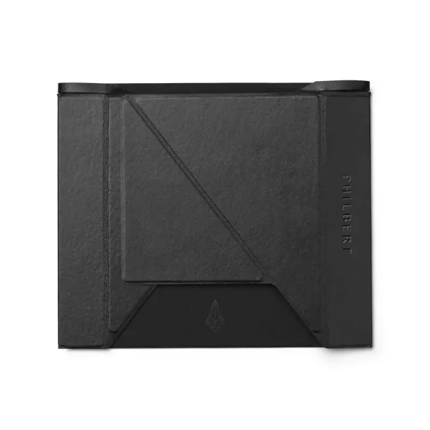 Philbert Sol- och Insynsskydd Universal 15-16" - Ultratunn (Svart)