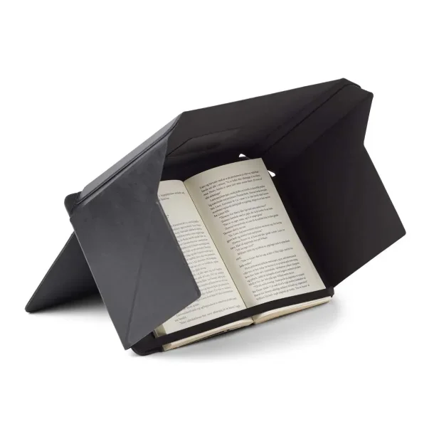 Philbert Solskydd &amp; Integritetsskydd LUX m.St&auml;ll - Universal 12-14" (Svart)