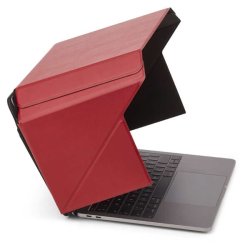 Philbert Solskydd &amp; Integritetsskydd LUX m.St&auml;ll - Universal 15-16" (R&ouml;d)