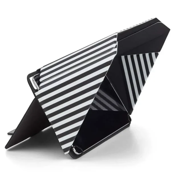 Philbert Sun Shade &amp; Privacy Cover iPad/Tablet 9,7''-11'', Striped