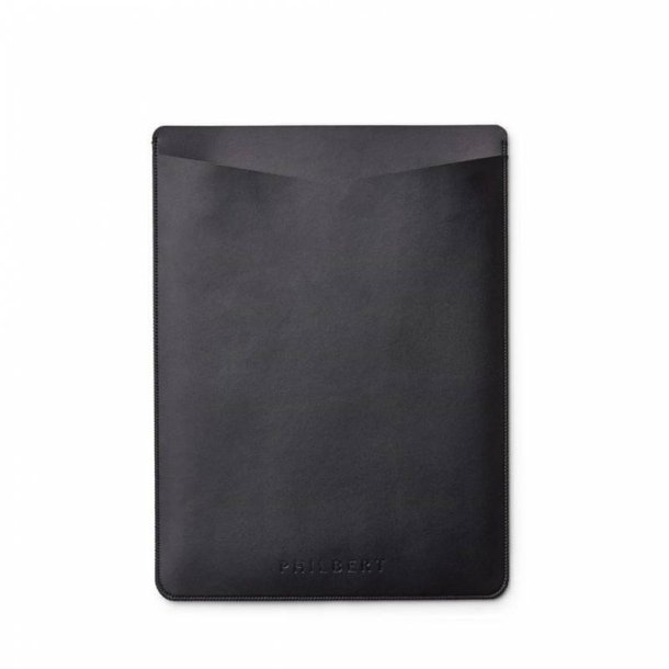 Philbert Ultra Slim Sleeve incl strap MacBook 14'' M1 2021, Black