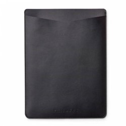 Philbert Ultratynd Sleeve m. Rem til MacBook 16" M1 (2021) - Sort