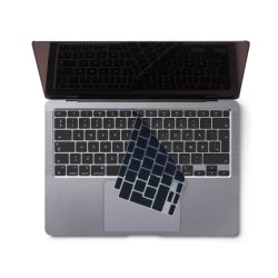 Philbert Tangentbordsskydd f&ouml;r MacBook Air 13" (2020 Nordisk) - Svart