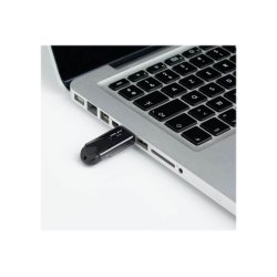 USB-minne 2.0 - PNY Attache 4, 8GB, svart