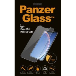 PanzerGlass sk&auml;rmskydd iPhone X/Xs/11