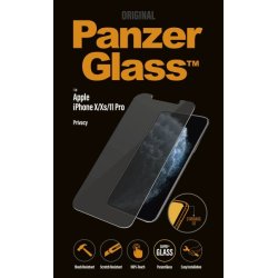 PanzerGlass sk&auml;rmskydd iPhone X/Xs/11 Pro - Privacy