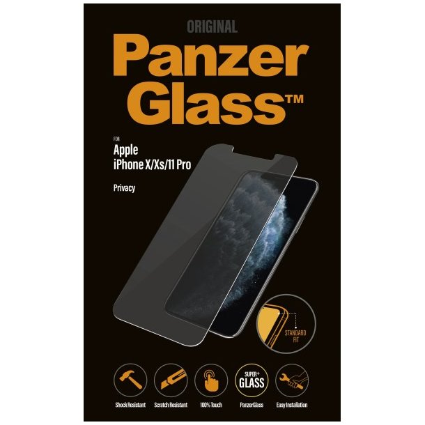 PanzerGlass Apple iPhone X/Xs/11 Pro Privacy