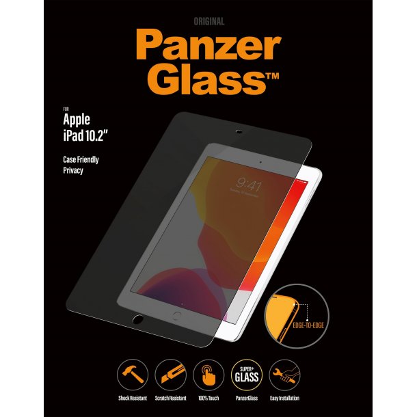 PanzerGlass Apple iPad (2019) 10.2'' Privacy