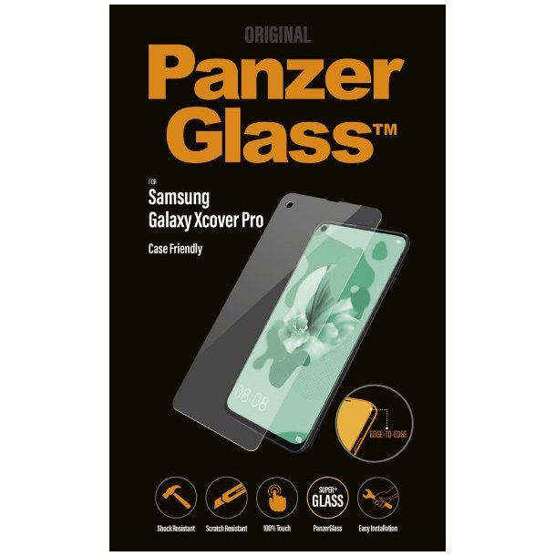PanzerGlass Samsung Galaxy Xcover Pro (CaseFriendly)