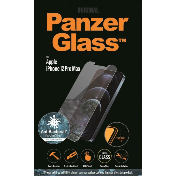 PanzerGlass Apple iPhone 12 Pro Max