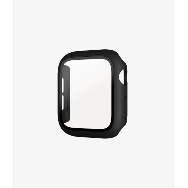 PanzerGlass sk&auml;rmskydd Apple Watch 4/5/6/SE 44 mm - svart