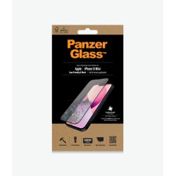 PanzerGlass sk&auml;rmskydd iPhone 13 Mini - svart