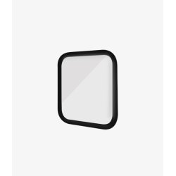 PanzerGlass sk&auml;rmskydd Apple Watch Series 7 - 41 mm, svart