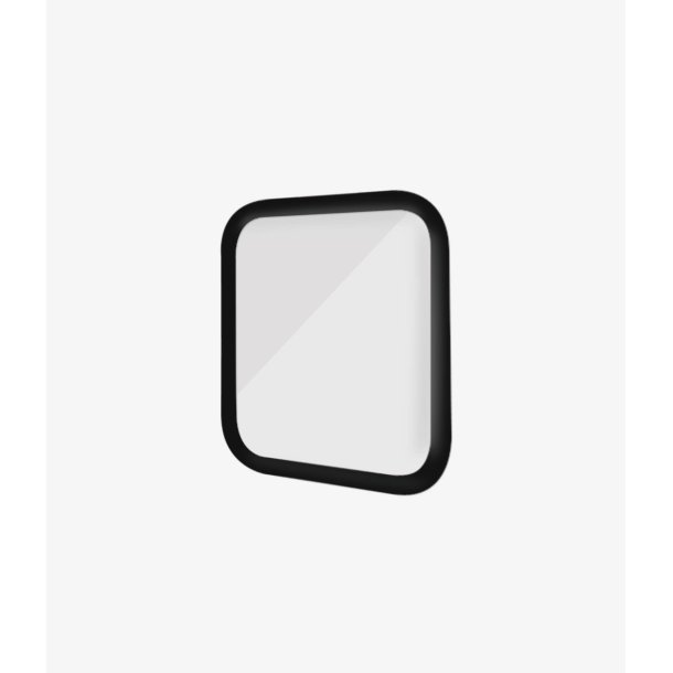 PanzerGlass sk&auml;rmskydd Apple Watch Series 7 - 41 mm, svart